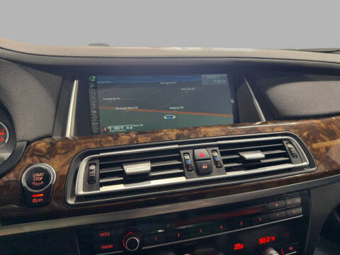 2013 BMW 7 Series 740Li xDrive