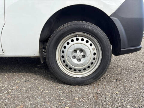 2021 RAM ProMaster City Tradesman