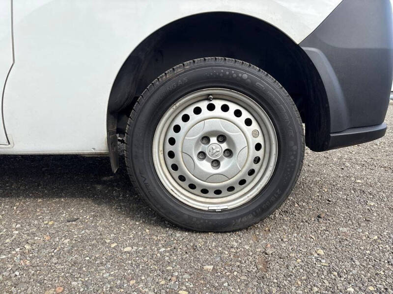 2021 RAM ProMaster City Tradesman