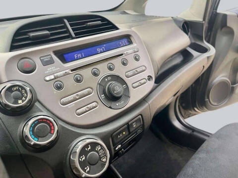 2011 Honda Fit Sport