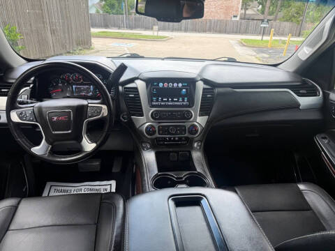 2019 GMC Yukon XL SLT