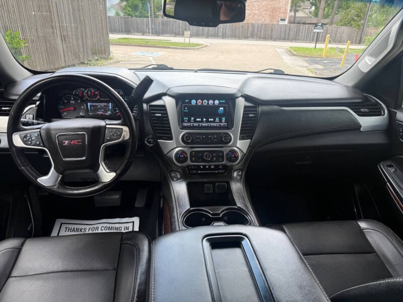 2019 GMC Yukon XL SLT