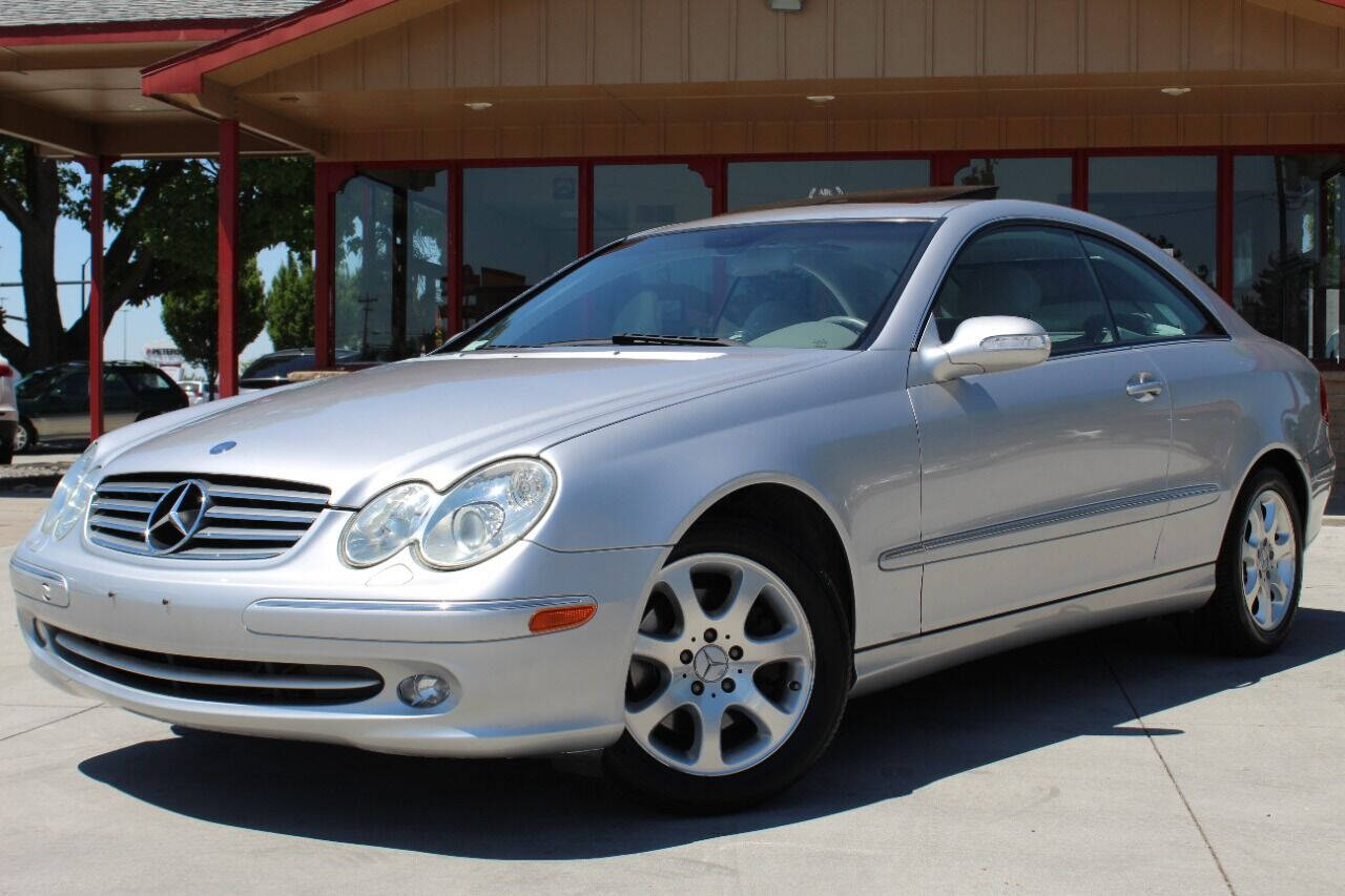 2003 Mercedes-Benz CLK For Sale In Cincinnati, OH - Carsforsale.com®