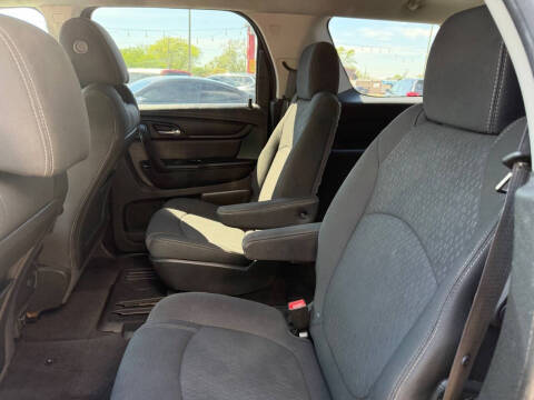 2014 GMC Acadia SLE-2