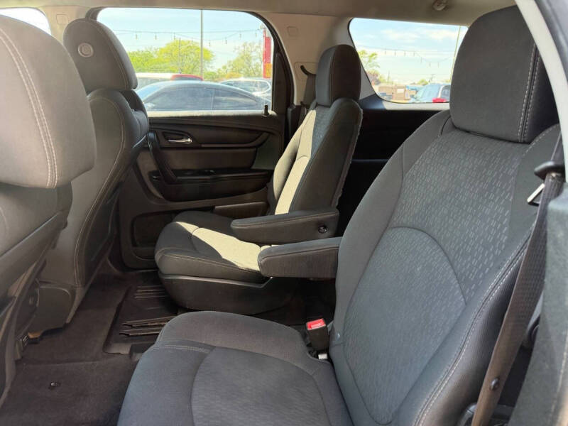 2014 GMC Acadia SLE-2