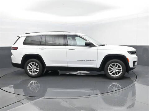 2022 Jeep Grand Cherokee L Laredo