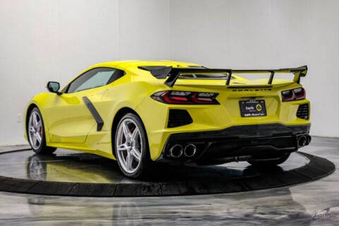 2021 Chevrolet Corvette Stingray