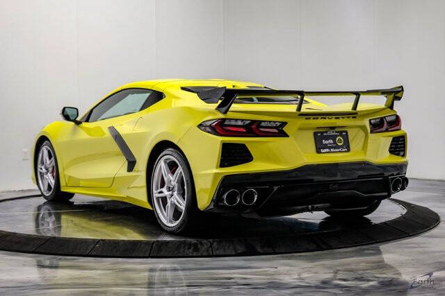 2021 Chevrolet Corvette Stingray
