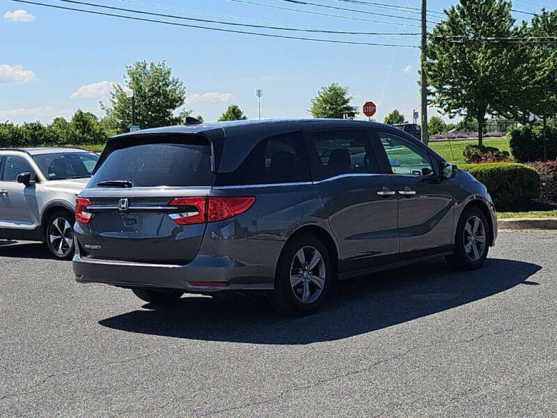 2023 Honda Odyssey EX