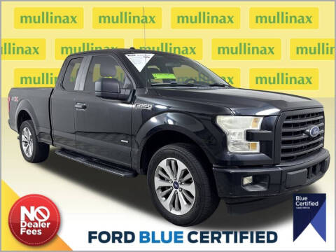 2017 Ford F-150