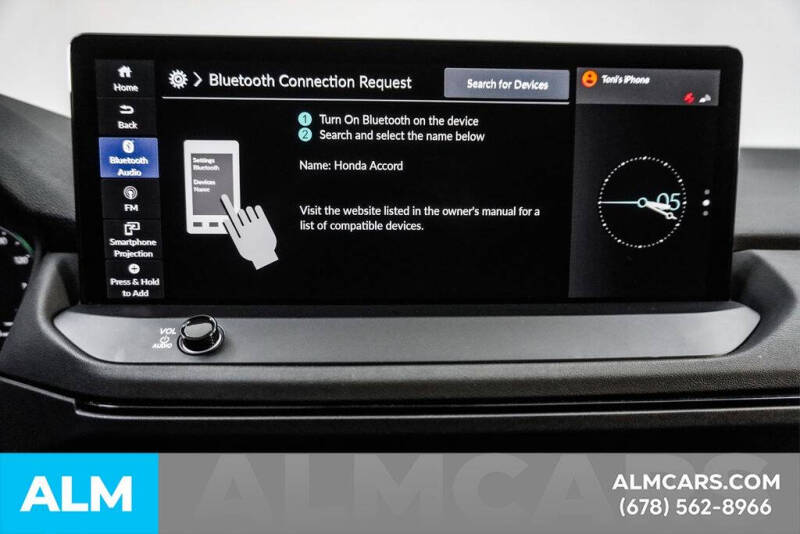 2023 Honda Accord Hybrid