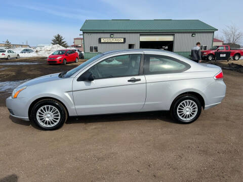 2008 Ford Focus for sale at Car Guys Autos in Tea SD