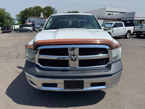 2014 RAM 1500