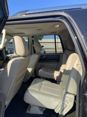 2017 Lincoln Navigator L Reserve
