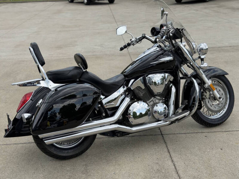 2005 Honda VTX 1300