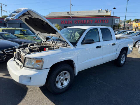 2008 Dodge Dakota SLT