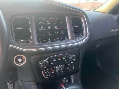 2017 Dodge Charger R/T