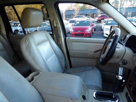 2006 Ford Explorer Eddie Bauer