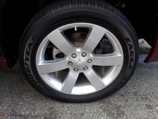 2008 Chevrolet TrailBlazer