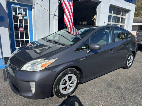 2014 Toyota Prius Four