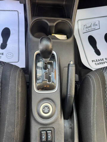 2016 Mitsubishi Outlander SE