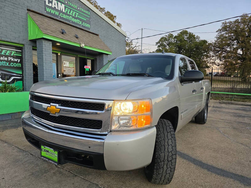 2007 Chevrolet Silverado 1500 Work Truck