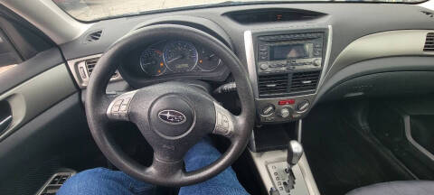2010 Subaru Forester 2.5X Premium