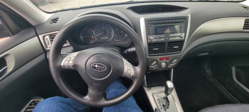 2010 Subaru Forester 2.5X Premium