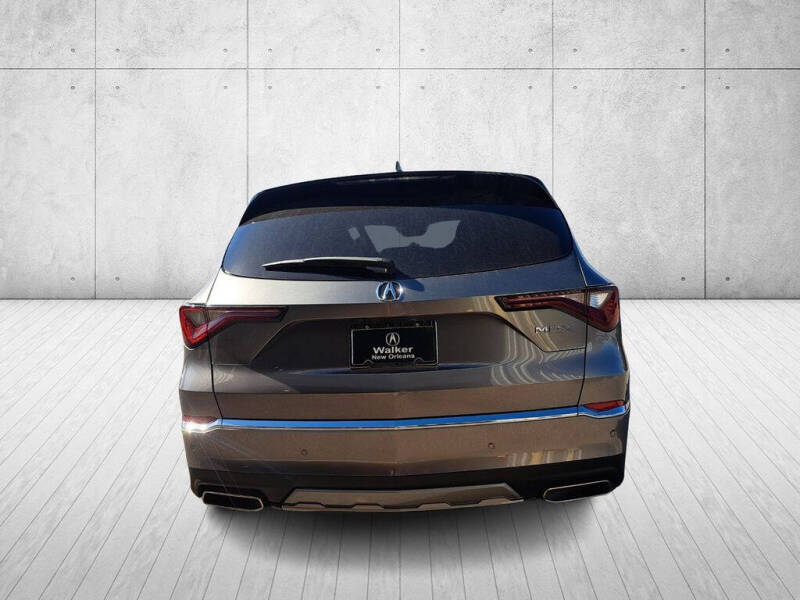 2026 Acura MDX w/Tech