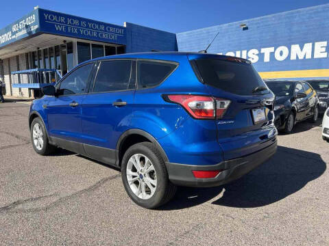 2018 Ford Escape S