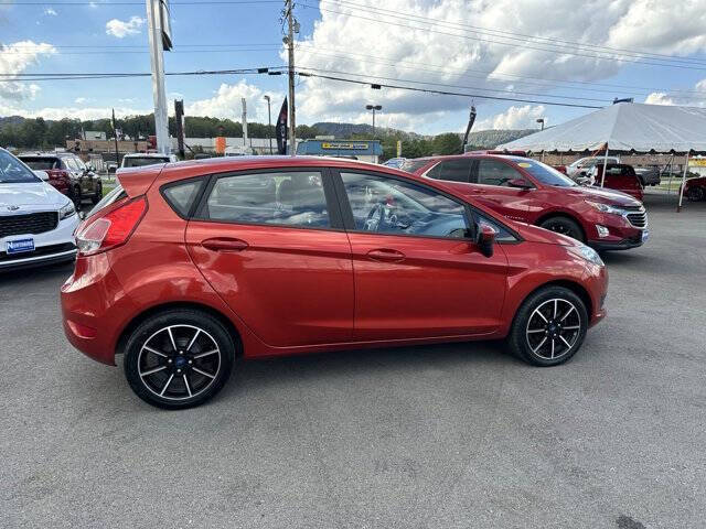 2019 Ford Fiesta for sale at Mid-State Pre-Owned in Beckley, WV