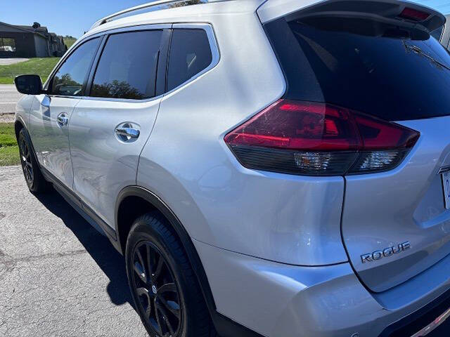 2019 Nissan Rogue for sale at GAGE MOTORS in Coloma, MI