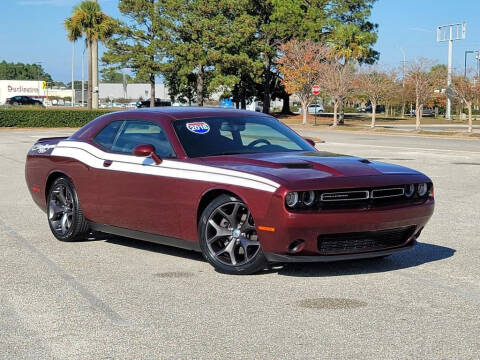 2018 Dodge Challenger for sale at Dean Mitchell Auto Mall in Mobile AL