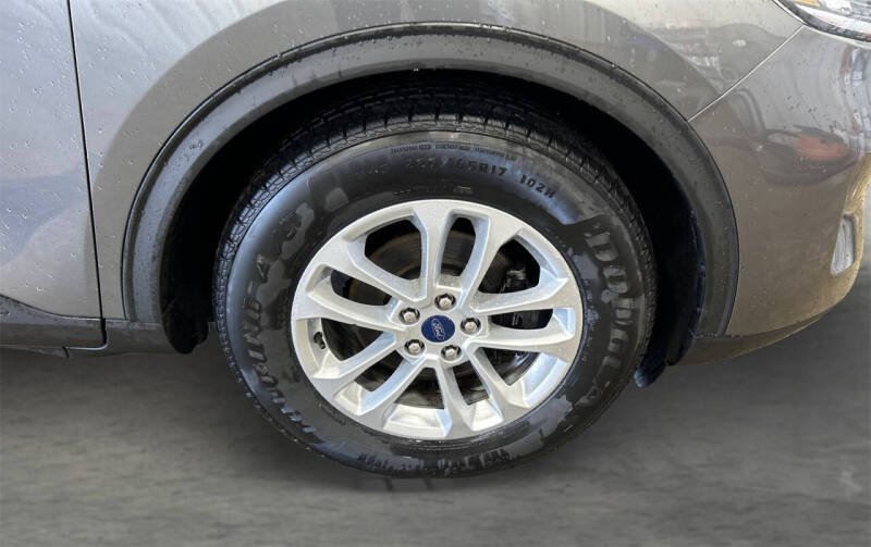 2022 Ford Escape S