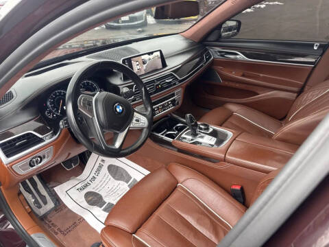 2019 BMW 7 Series 750i xDrive