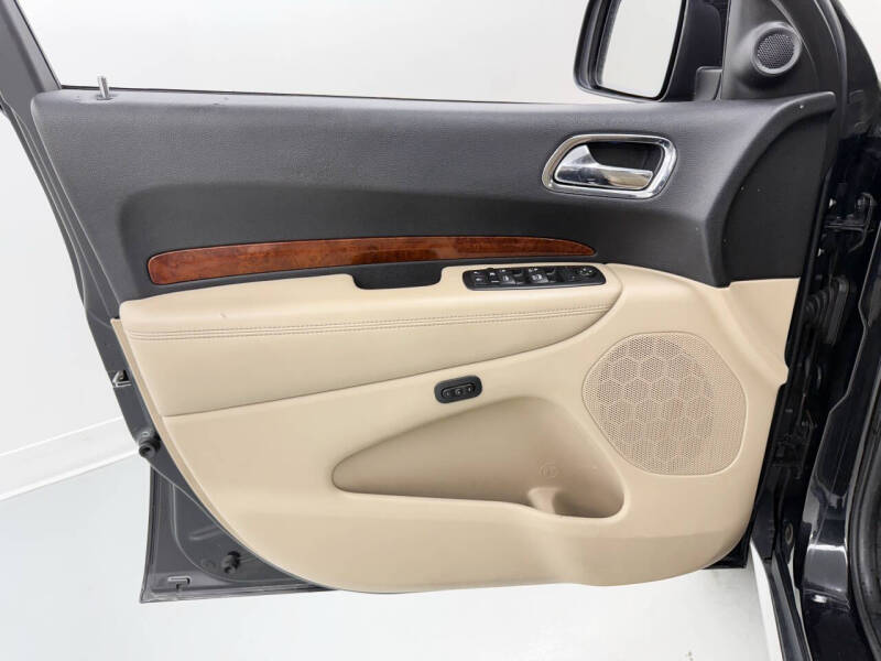 2016 Dodge Durango Limited