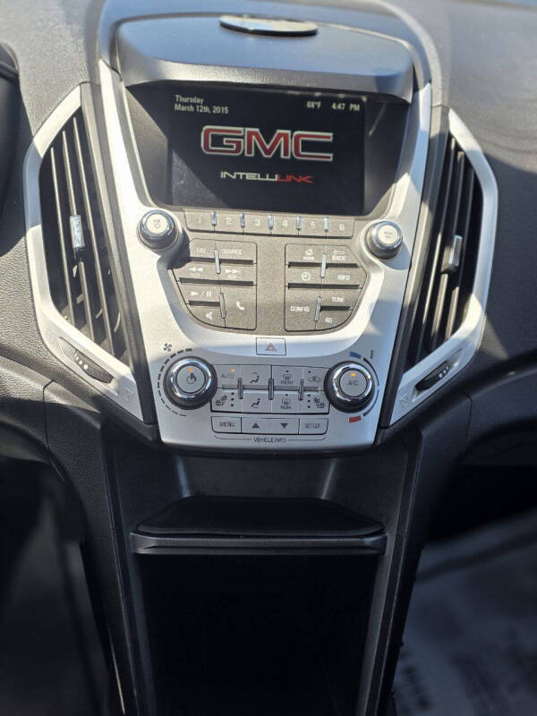 2017 GMC Terrain SLE-2