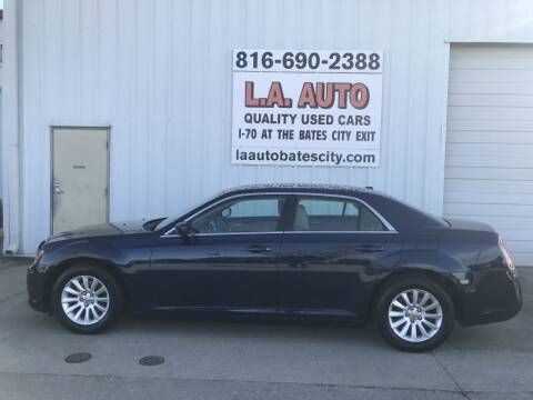 2013 Chrysler 300 for sale at LA AUTO in Bates City MO