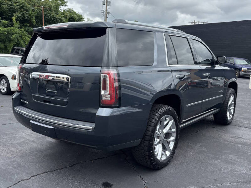 2019 GMC Yukon Denali