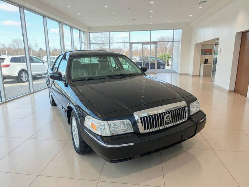 2010 Mercury Grand Marquis LS