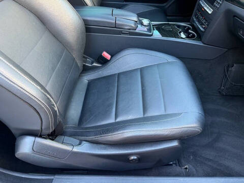 2014 Mercedes-Benz E-Class E 350