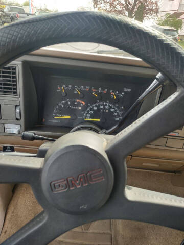1994 GMC Sierra 1500 SL