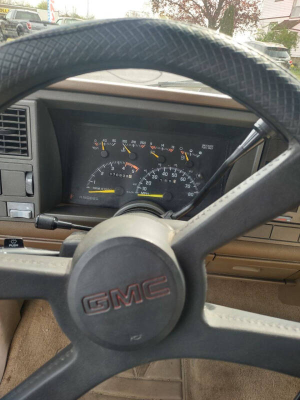1994 GMC Sierra 1500 SL
