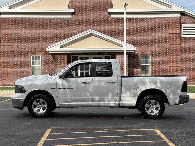 2011 RAM 1500 SLT