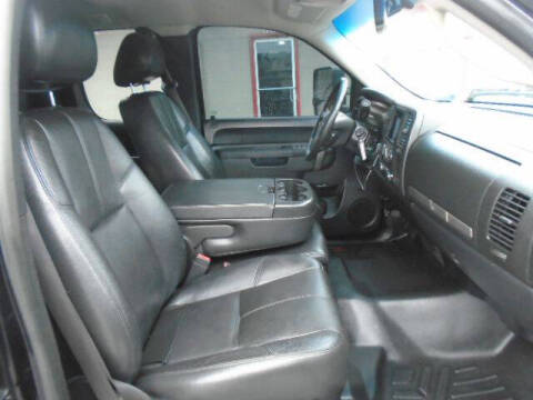 2012 GMC Sierra 2500HD
