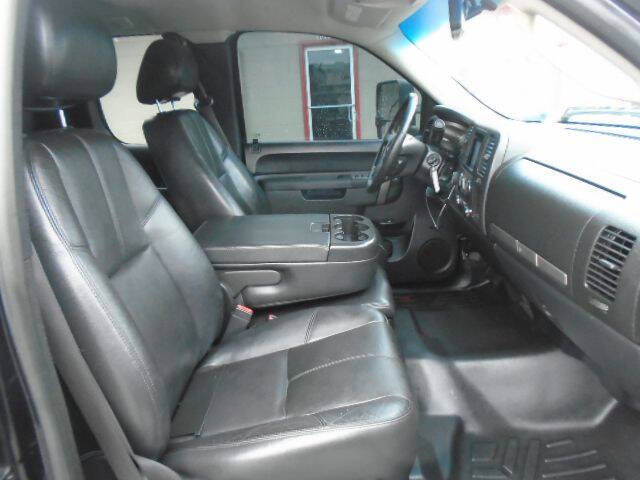 2012 GMC Sierra 2500HD