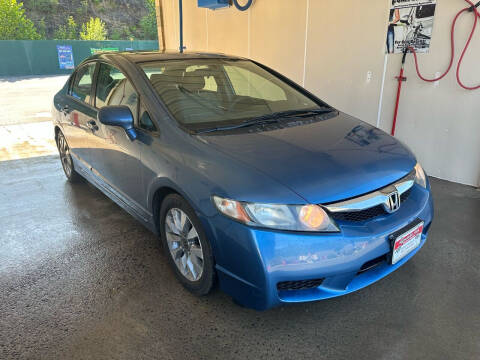 2011 Honda Civic for sale at Affordable Auto Sales & Service in Berkeley Springs WV