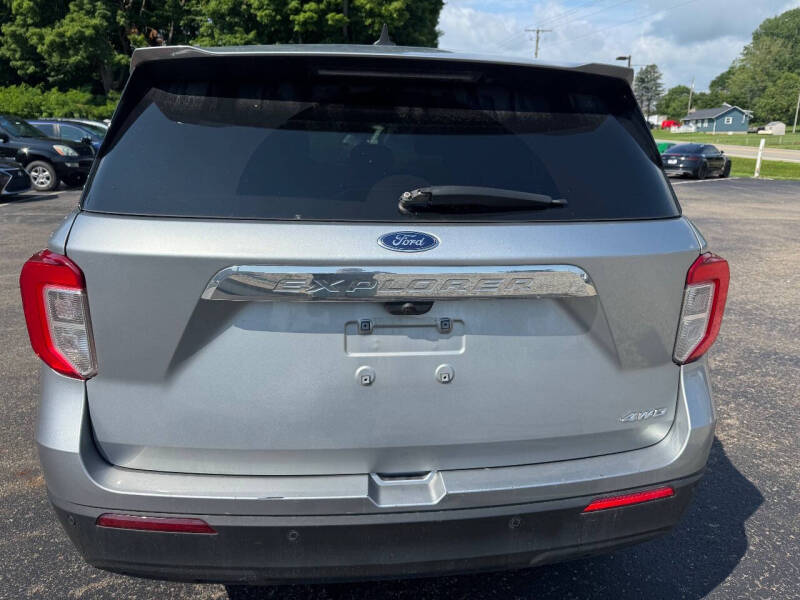 2023 Ford Explorer