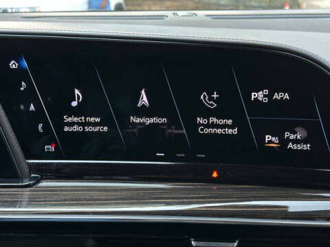 2021 Cadillac Escalade ESV Sport