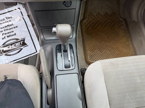 2006 Toyota Camry LE